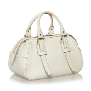 Burberry Leather‎ Handbag